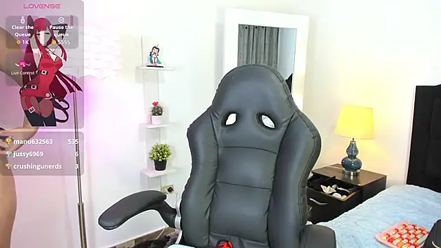 Misscandy07n Live XXX chat