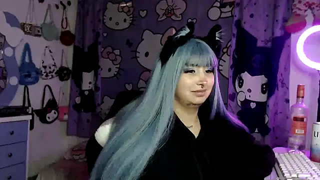 แชท XXX สดของ lussyevans24