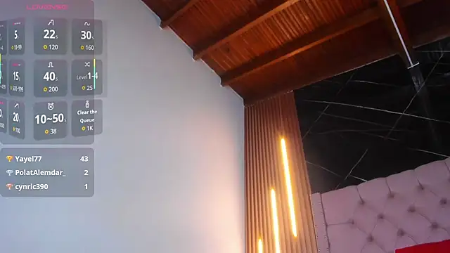 ShanellBlack 现场XXX聊天