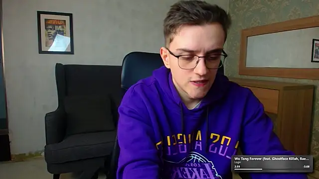 Show Webcam de FelixStarkk