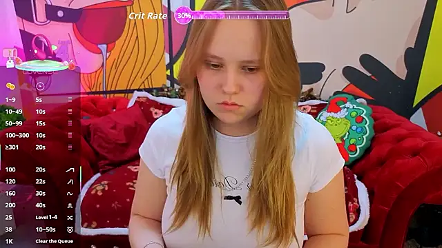 CrystallPaws  现场XXX聊天