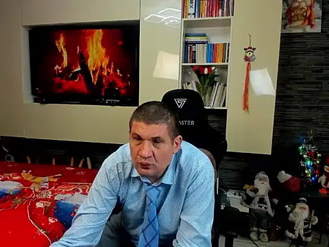 Chatroom XXX en direct de SpartacusDaddy48