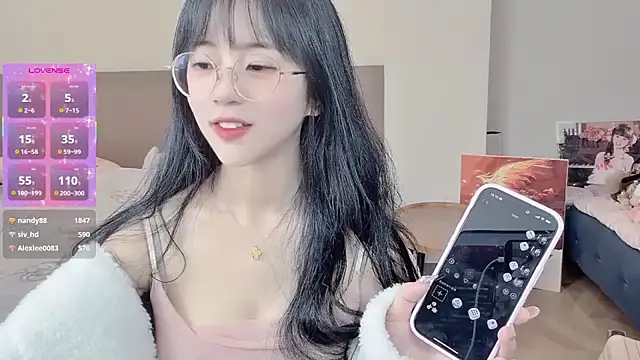 -ruoruo- Webcam Show