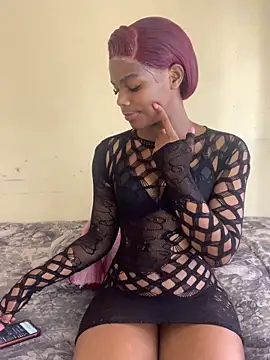 Lady-Amina 现场XXX聊天