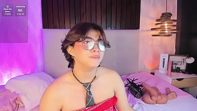 Вебкам-шоу Creamy_Angelo