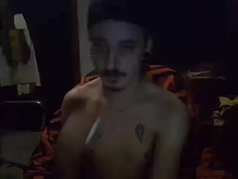 Show de webcam de young-big-d