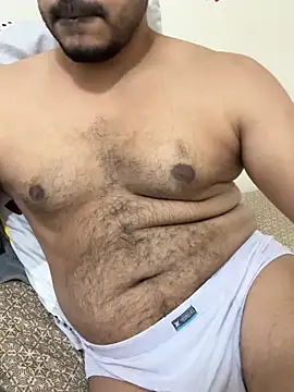 Hot_Boy8677 网络视讯表演