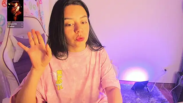 Midori_rosse's Live XXX Chat