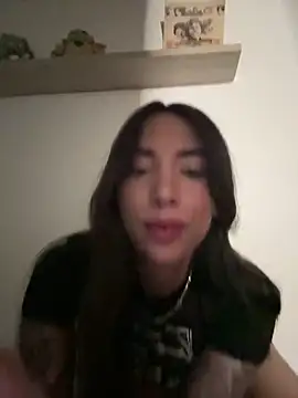 โชว์เว็บแคมของ valeriahornier