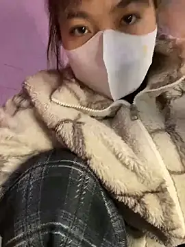 Xiaorun-aa Adlı Modelin Canlı XXX Sohbeti