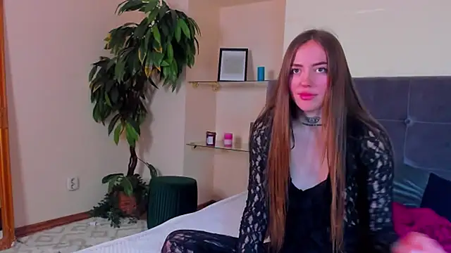 แชท XXX สดของ AdrianaCult