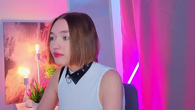 XXX chat uživo modela Leyla_crsh