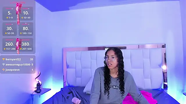 دردشة RicciRizzo الجنسية المباشرة