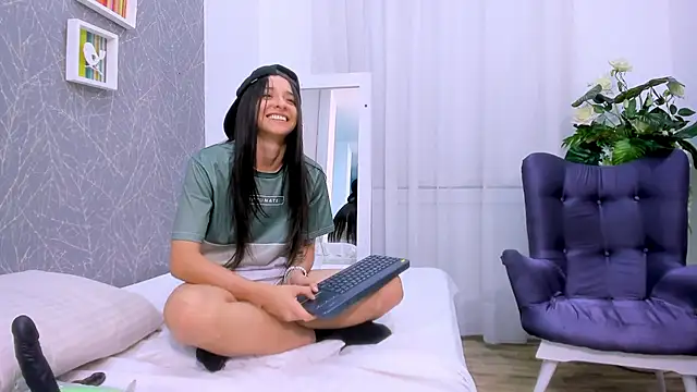 ViictoriiaSaenz Live XXX-chat