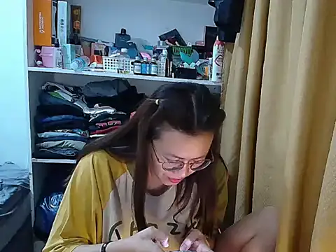 Živý XXX chat crizzybel