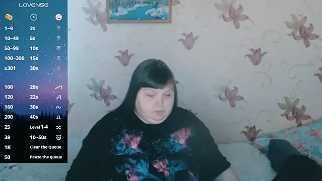 แชท XXX สดของ fistashka___