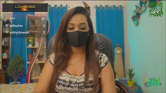 Stunner-GALBIn Live XXX chat