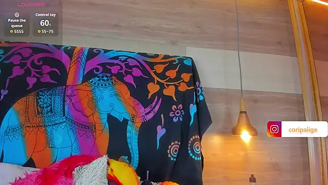 XXX chat uživo modela Cori_Paige