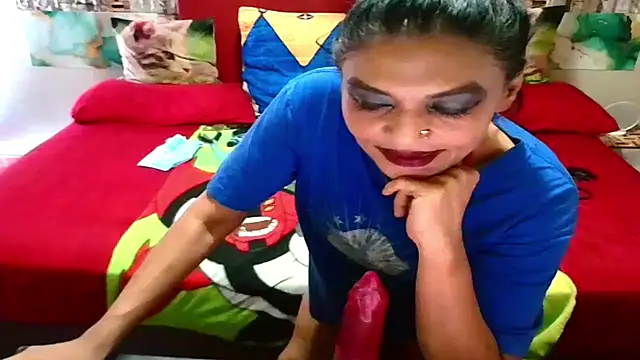 Indian_Blaze00 现场XXX聊天