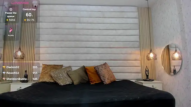 SusyAmis' Live XXX Chat