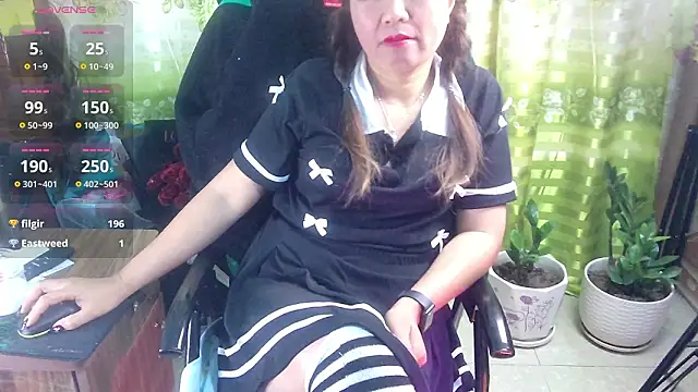 Chat XXX ao vivo de Jerry-Lan