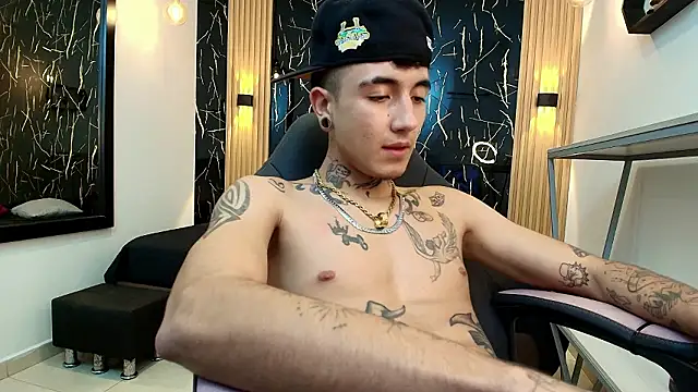 Show webcam de Patrick_Rango