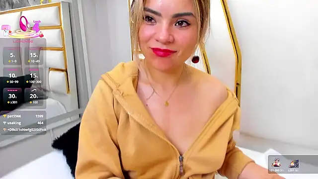 NalaRosse Adlı Modelin Canlı XXX Sohbeti