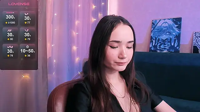 XXX chat uživo modela Lillllos