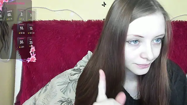 AliceHaris' Live XXX Chat