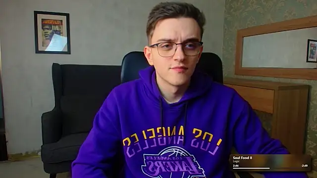 FelixStarkk Live XXX-Chat