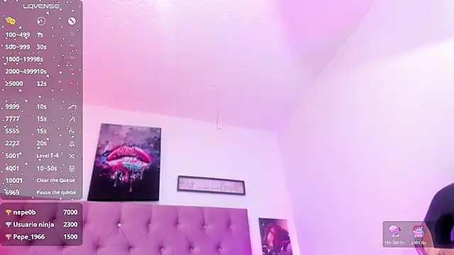 Aily_star's Live XXX Chat