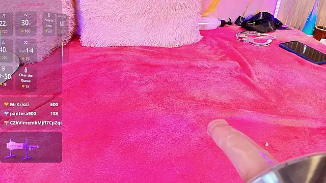 Czat XXX na żywo – JessicaElowin