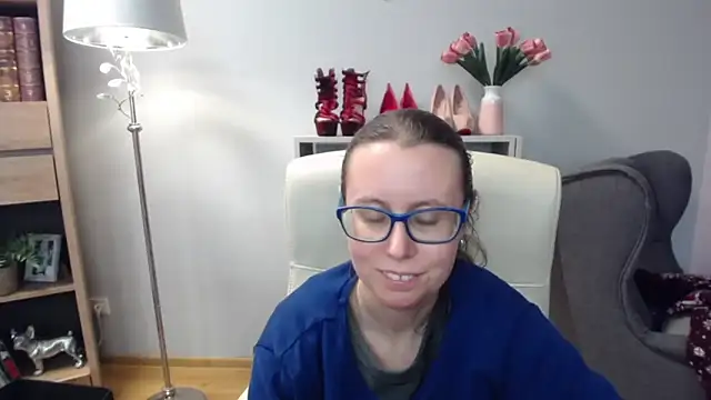 XXX chat uživo modela sweetxLizzy