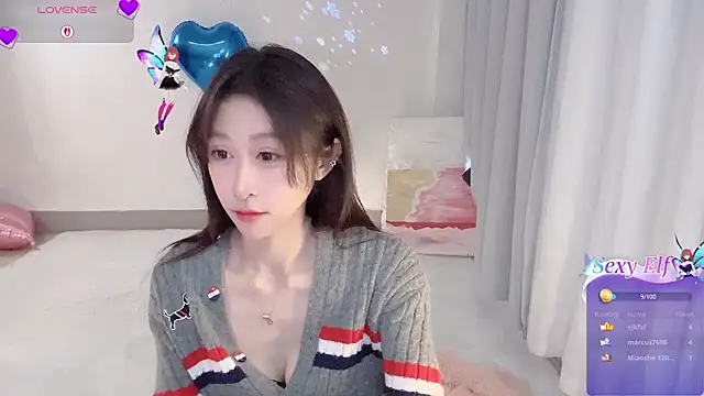 แชท XXX สดของ Fayebae_11