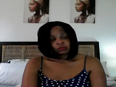 Blacksashaxx's Webcam Show