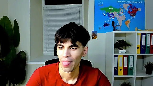 Chat XXX Live JaremyHarris