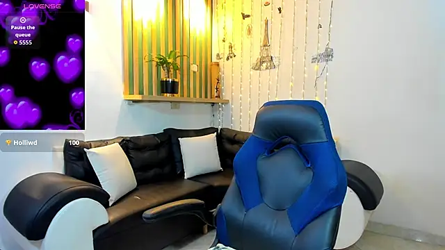 allison_mc's Live XXX Chat