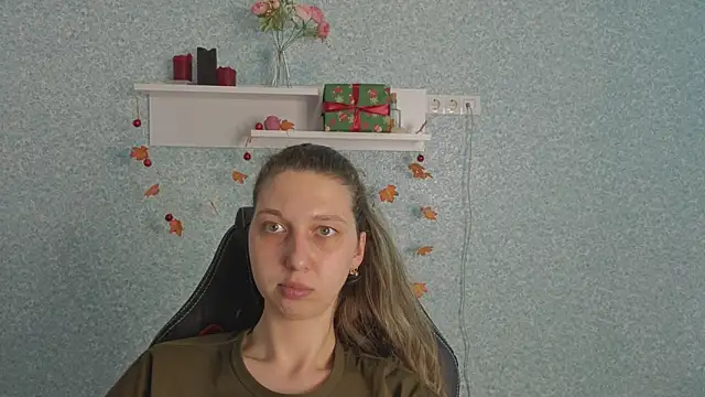 XXX chat uživo modela CuteEllii