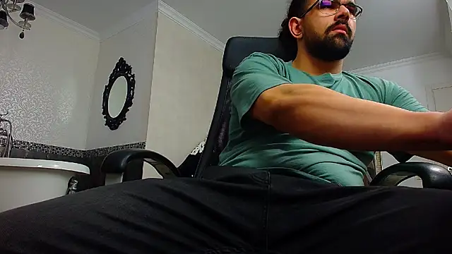 KysonRhodes 라이브 XXX 채팅