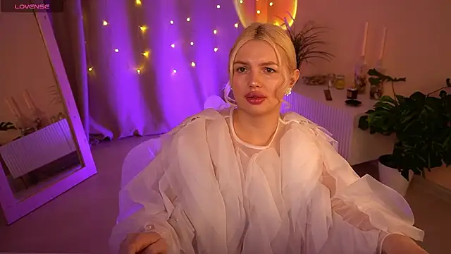 Chatroom XXX en direct de AmeliaWeells