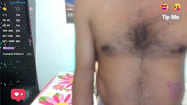 Ninna_Vergara Adlı Modelin Canlı XXX Sohbeti