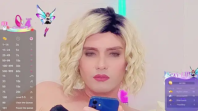 Zagadka55555 网络视讯表演