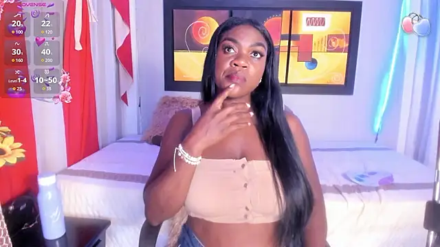 XXX chat uživo modela Emabland2