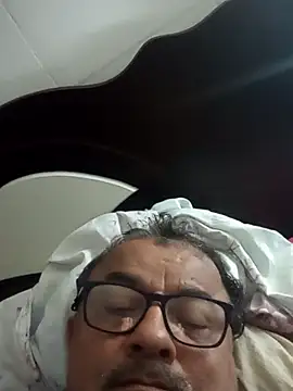 Webkamerová show Misterymem63