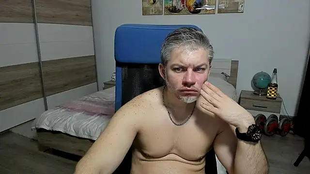 RobbyShawz 现场XXX聊天