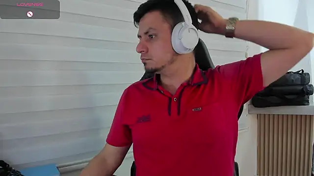 Živý XXX chat Rick_Adams