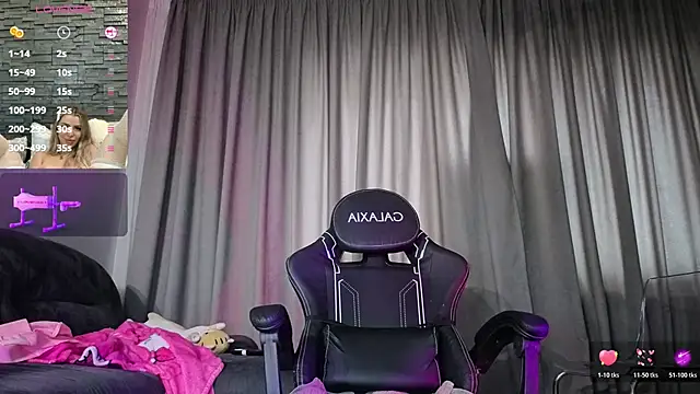 Megan_Ros 现场XXX聊天