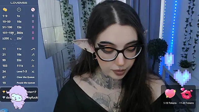 Dixi_Pixi_ 现场XXX聊天