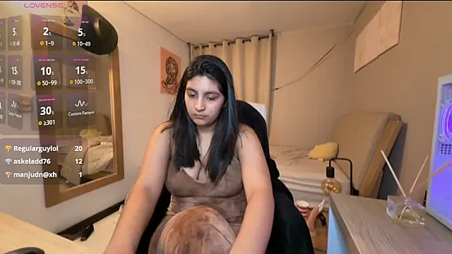 cloe_small 现场XXX聊天