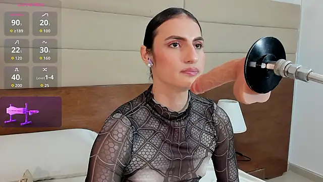 Chatroom XXX en direct de shantall_skinny